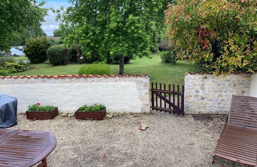 Moragne House | L'ecurie - Farmhouse Gite