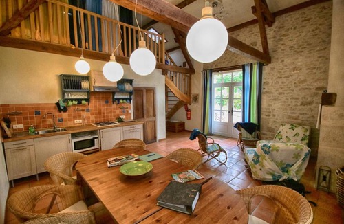 Serignac House | l'Ecurie - La Maïsou