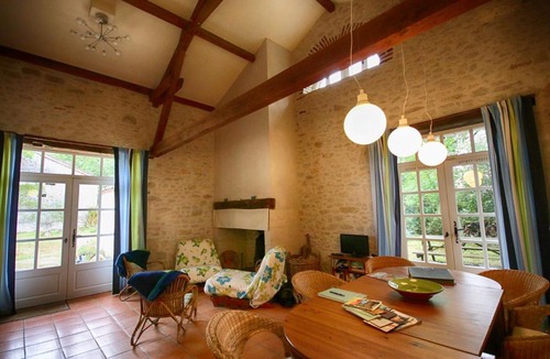 Serignac House | l'Ecurie - La Maïsou
