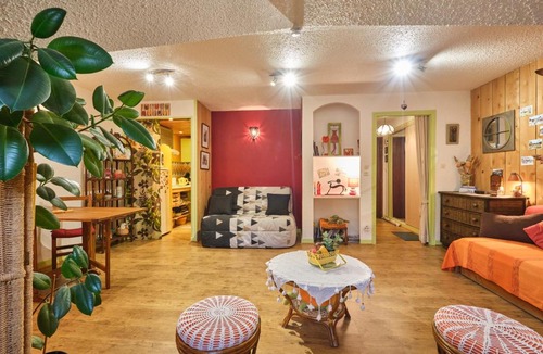 Saint-Pierre-de-Chartreuse Apartment | L'Edelweiss