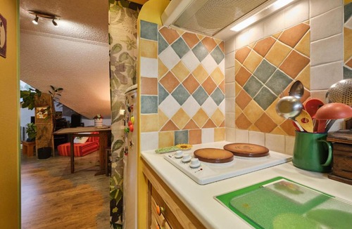 Saint-Pierre-de-Chartreuse Apartment | L'Edelweiss