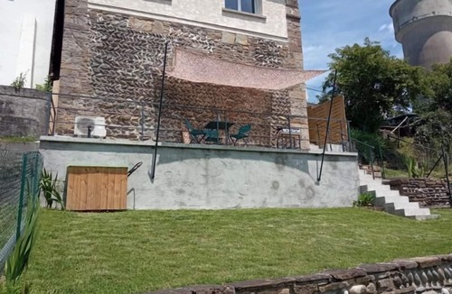 Moumour House | L'EMBARRY - MOUMOUR - Gîte