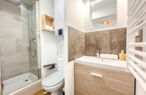 Secteur 4 Apartment | L'Emile Zola - MC2 - Parc