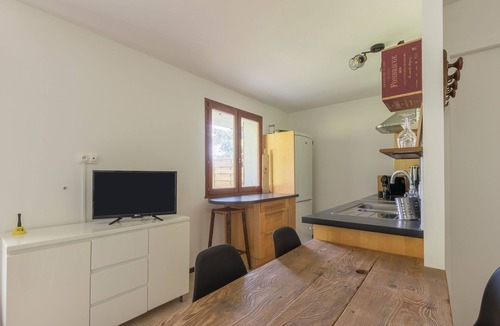 Saint-Leger-les-Melezes Apartment | L'Endroit - au pied de la station