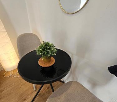 Saint-Brieuc Apartment | L'Entre Deux Gare Centre-Ville