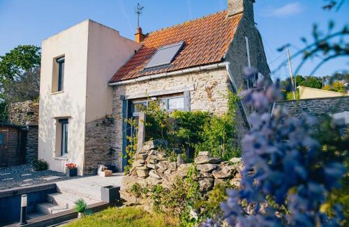 Tourlaville Villa | L'Envol - Jacuzzi, Sauna et belle vue