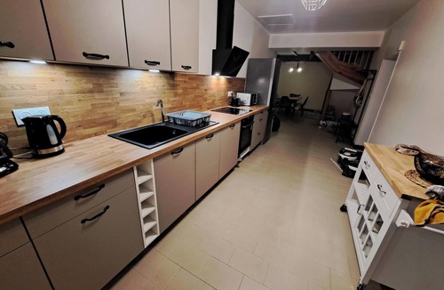 Champagne House | L'Envol - Spacious house with private pool