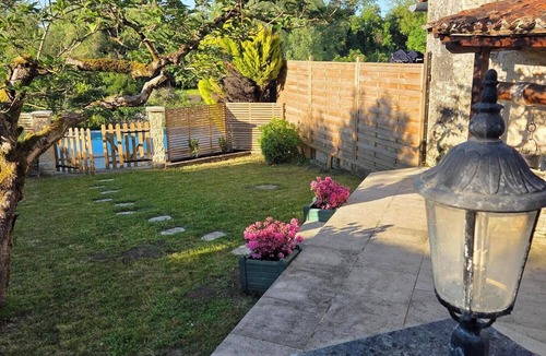 Champagne House | L'Envol - Spacious house with private pool