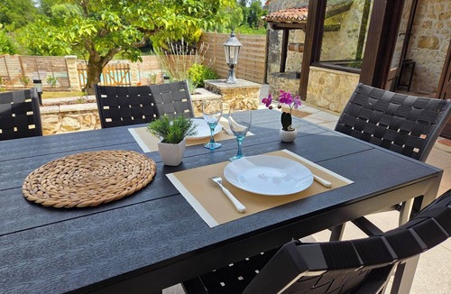 Champagne House | L'Envol - Spacious house with private pool