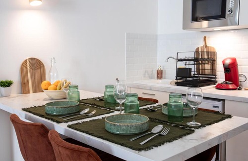 Bastide Saint-Louis Apartment | L'Erable - Centre Ville - Confort - Standing - Wifi