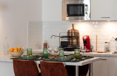 Bastide Saint-Louis Apartment | L'Erable - Centre Ville - Confort - Standing - Wifi