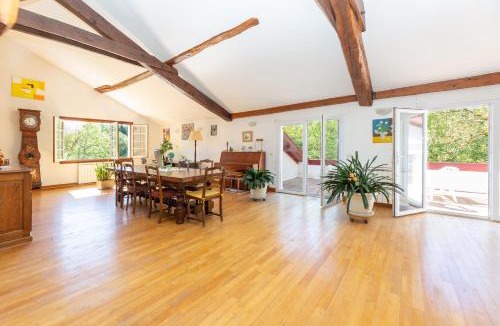 Amorots-Succos House | L'Errekaldea - Vue montagne et piscine privée