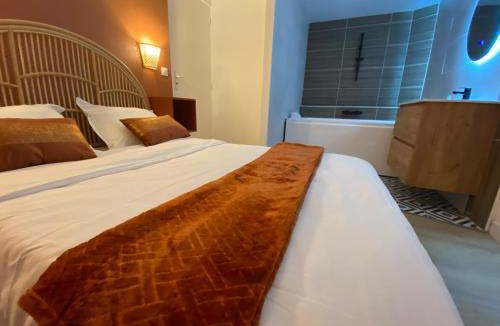Downtown Le Havre Bed & Breakfast | L'Escale Appartements et Suites en bord de Mer