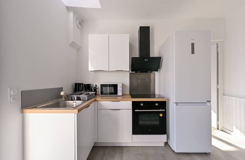 Fedrun Apartment | L'Escale Brièronne - Confortable au cœur de la Brière