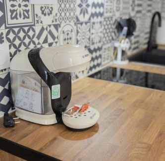 Lanester Apartment | L'escale Cosy- studio- proche centre-ville et gare