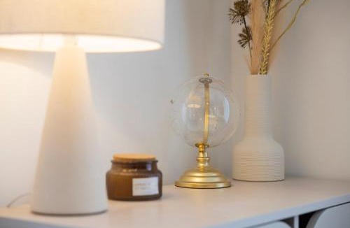 Lanester Apartment | L'escale Cosy- studio- proche centre-ville et gare
