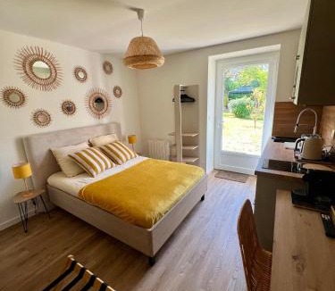 Languidic Apartment | L'Escale d'Armorique 1