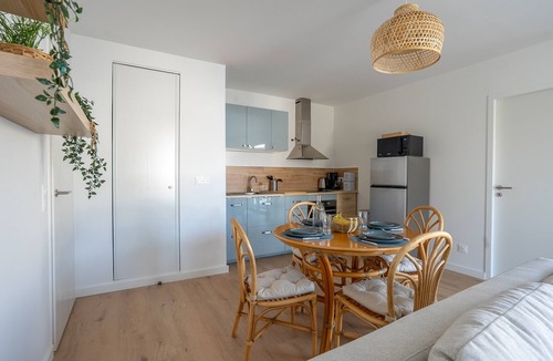 Erdeven Apartment | L'Escale d'Erdeven - En centre-bourg