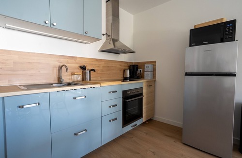 Erdeven Apartment | L'Escale d'Erdeven - En centre-bourg