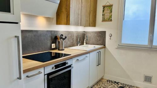 Pontcarre House | L'Escale de Pontcarré - Disneyland Paris