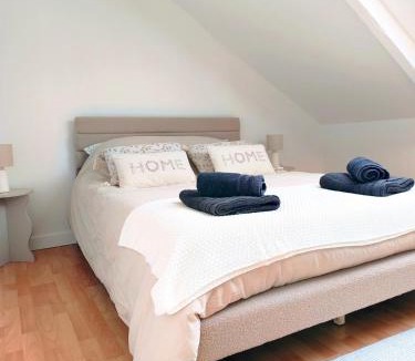 Quimperle Apartment | L'escale Douce - appartement - haute ville