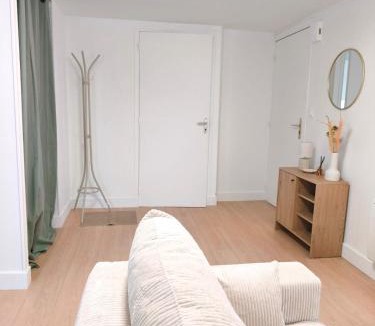 Quimperle Apartment | L'escale Douce - appartement - haute ville