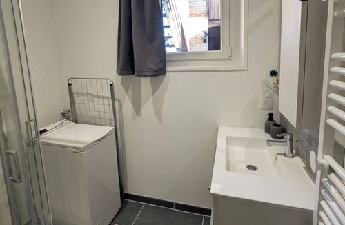 Chavanay Apartment | L'Escale du Rhône - Charming T2