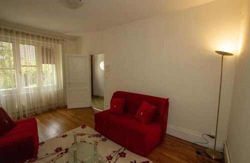 Bourges Apartment | L'Escale
