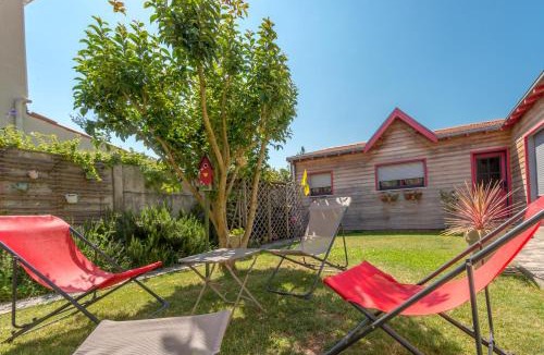 La Rochelle Bed & Breakfast | L'Escale Marine - Couette et Café