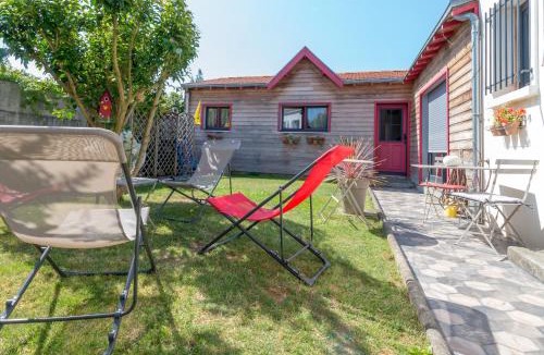 La Rochelle Bed & Breakfast | L'Escale Marine - Couette et Café