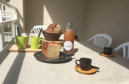 Pleneuf-Val-Andre Apartment | L'escale marine
