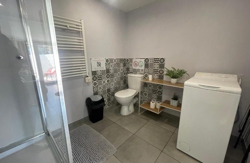 Dammarie Les Lys Apartment | L'Escale Parisienne - à 25 min de paris - proche forêt