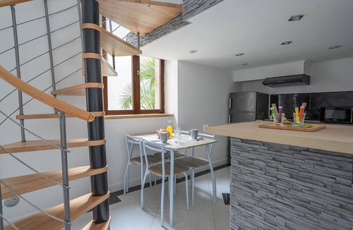 Pontivy Apartment | L'Escale Pondi - A deux pas du château