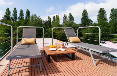 Boissise-le-Roi Boat Rental | L'Escale Royale Saint-Fargeau-Ponthierry - Seine - Melun