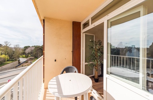 Saint-Brieuc Apartment | L’Escapade Bretonne - Appt à 10min de la plage
