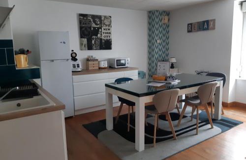 Guingamp Apartment | L'escapade Guingampaise