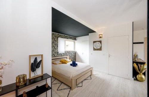Ploufragan Apartment | L Escapade romantique un moment juste pour vous