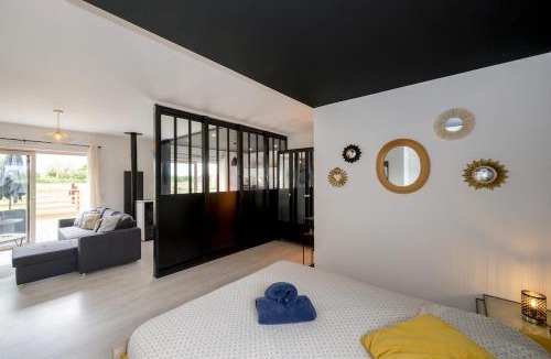 Ploufragan Apartment | L Escapade romantique un moment juste pour vous