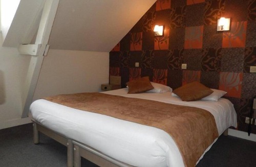 Vitre Hotel | L Espérance
