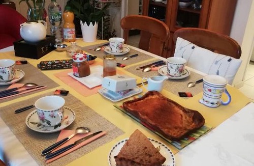 Landaul Bed & Breakfast | L'Espace paisible