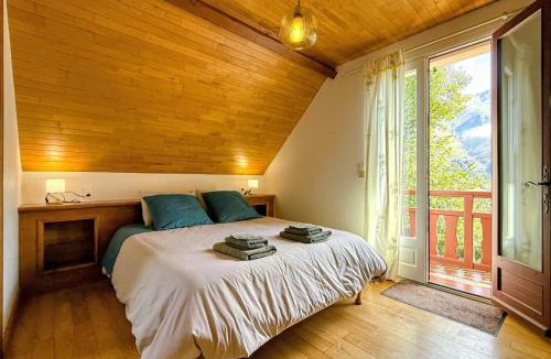 Borce Bed & Breakfast | L'espiatet