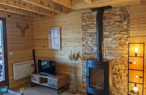 Formigueres Apartment | L'esprit chalet - draps et serviettes inclus