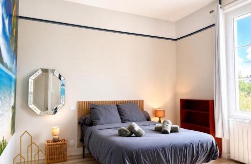 Roanne Apartment | L'Esprit Descartes