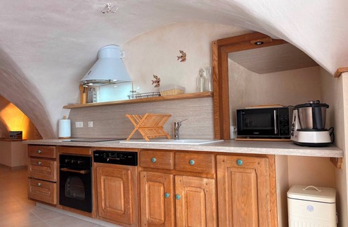 Poligny House | L'Establou de Blanchette: a charming traditional Alpine-style house