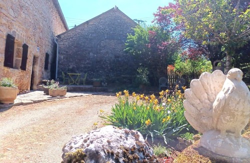 La Canourgue House | L'Estaplou - LA CANOURGUE