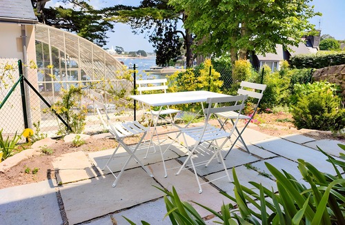 Combrit House | L'Estuaire – River View, 20 Meters from Shops