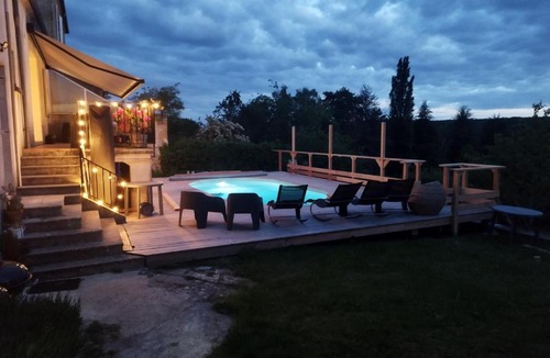 Nolay House | L'Evasion 58