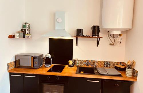 Vierzon Apartment | L Explorateur - T2 Vierzon quartier hopital
