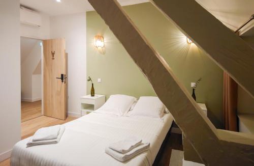 Vailly-sur-Sauldre Hotel | l'Hôtel du Cerf - Vailly sur Sauldre - Grand Sancerrois