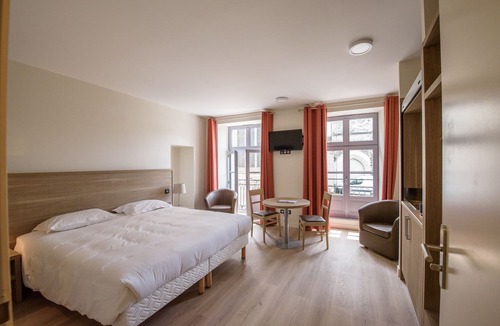 Ancenis Hotel | L'hôtellerie de La toile à beurre